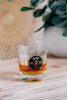 Rad Dad Engraved Lenox Whiskey Glass