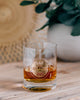 Rad Dad Custom Engraved Lenox Whiskey Glass