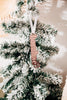 Borahae BTS Army Christmas Ornament, Acrylic