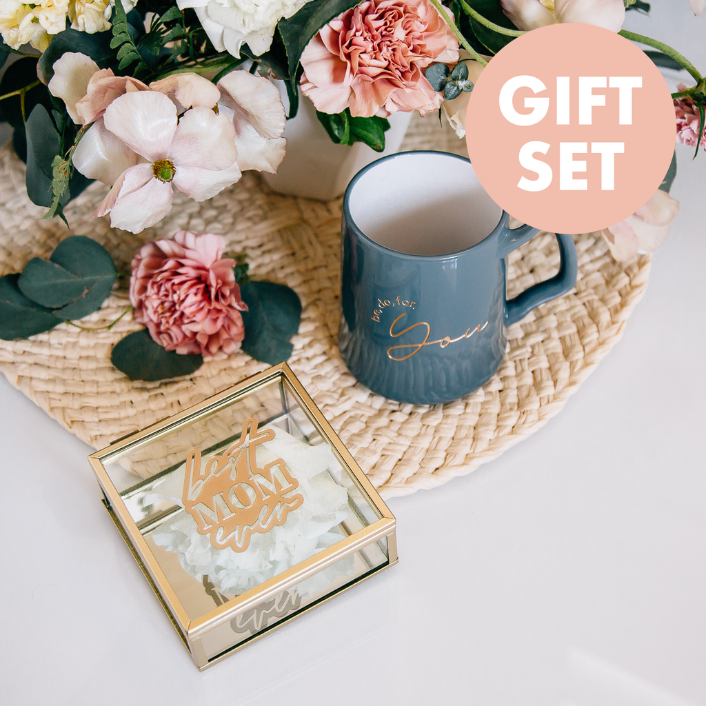 MOTHER`S DAY SPECIALTY COFFEE GIFT BOX