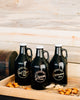 Set of 6 - Custom Engraved Beer Growler, Groomsmen Beer Growler 32oz