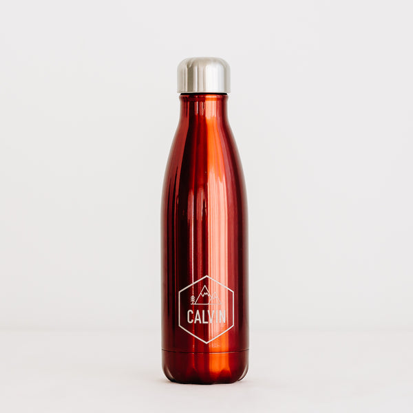 S'well Water Bottle, Rowboat Red