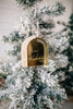 Arches Custom Christmas Ornament, Acrylic or Wood