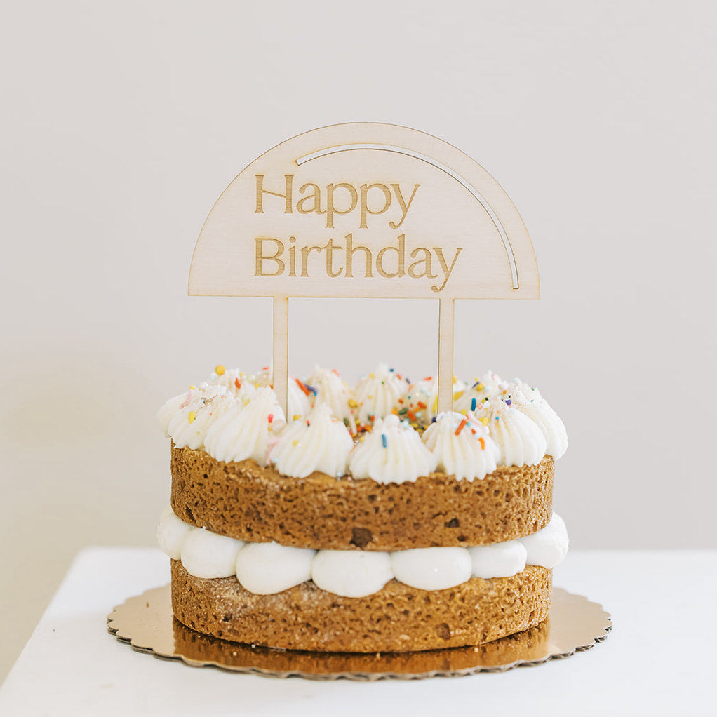 5 Off] Order 'Half Birthday Cake (Round)' Online | Urgent Delivery Across  London // Sugaholics™