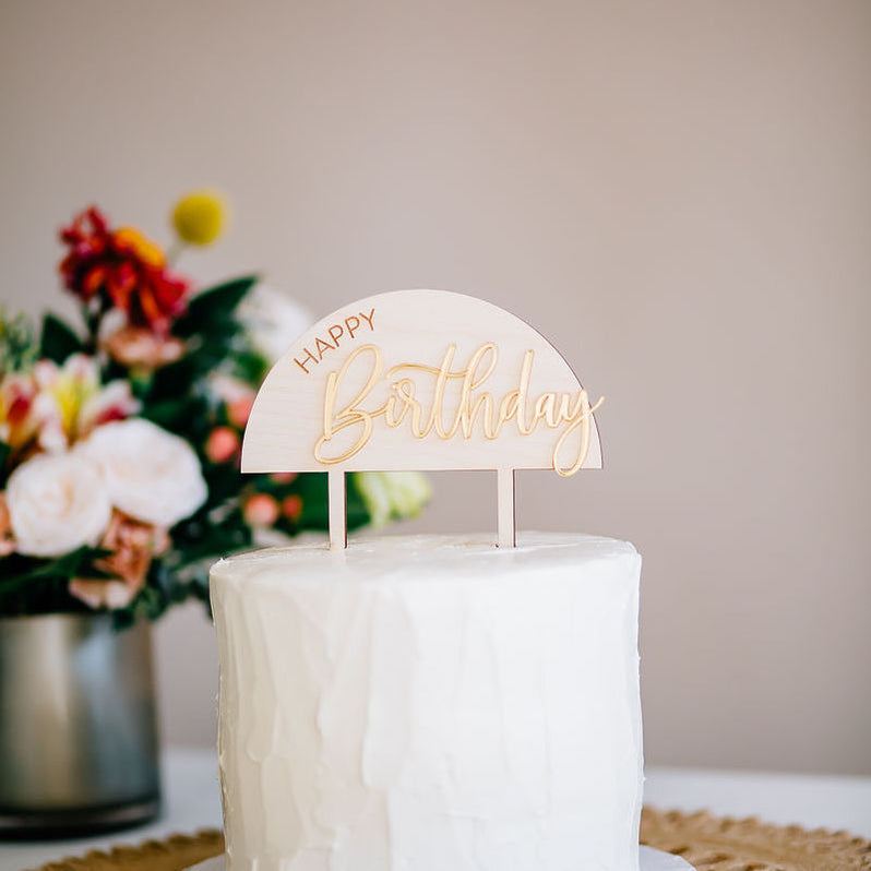 Cake Toppers– Happily Ever Etched