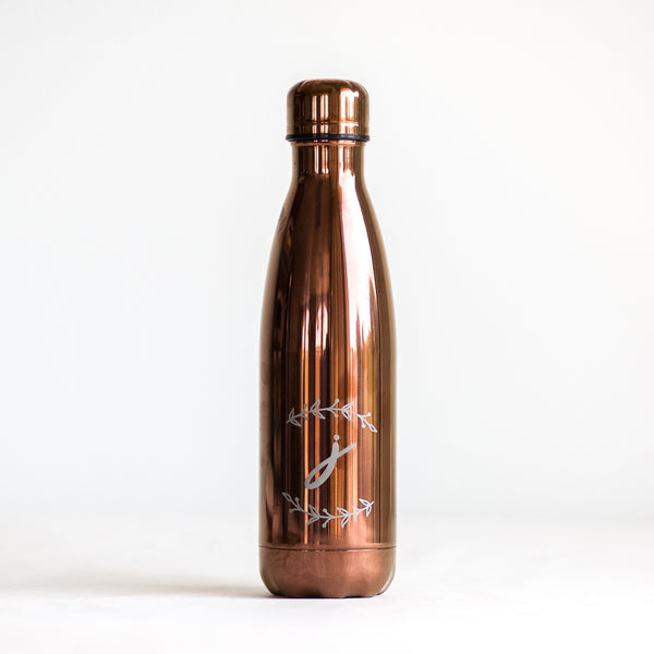S'well Water Bottle, Rose Gold