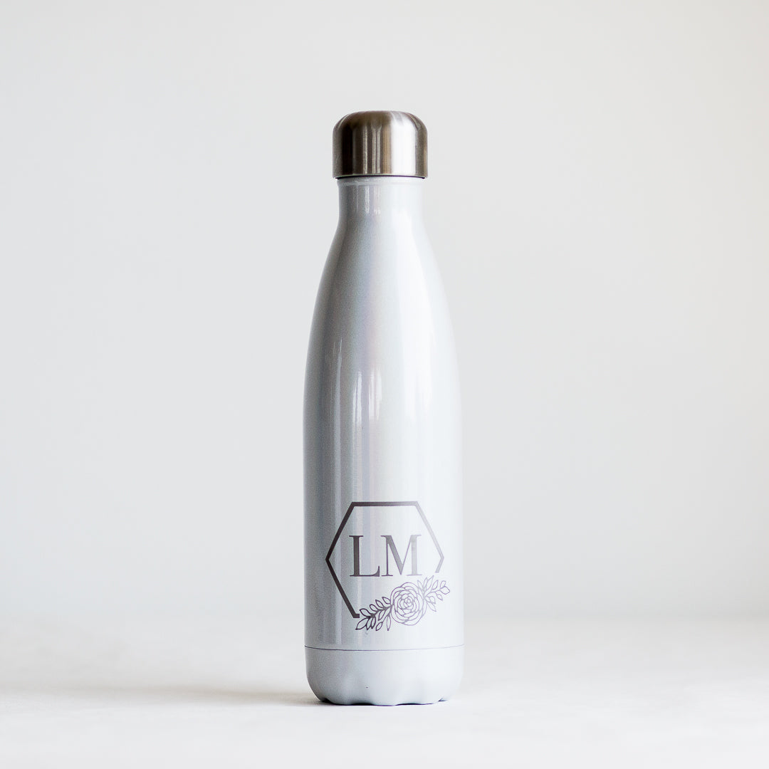 S'well Water Bottle, Angel Food – Happily Ever Etched
