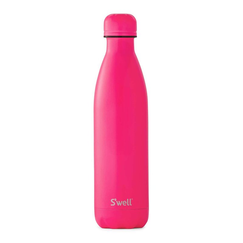 S'well Water Bottle, Bikini Pink – Happily Ever Etched